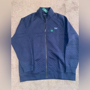 Brand new L.L. Bean zip down